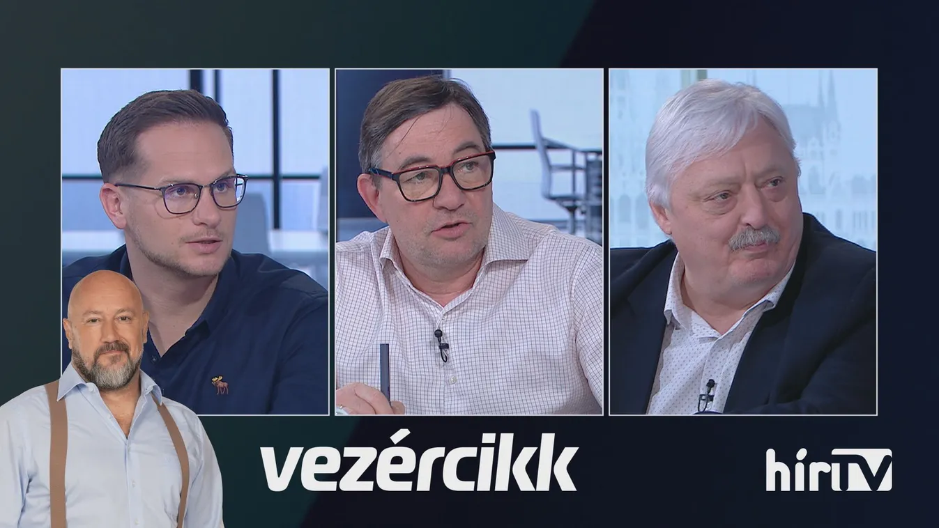 Vezércikk - Kocsis Máté hajmeresztő részleteket árult el arról, hogyan indítottak hazánk ellen belpolitikai segítséggel lejárató akciót az ukránok + videó