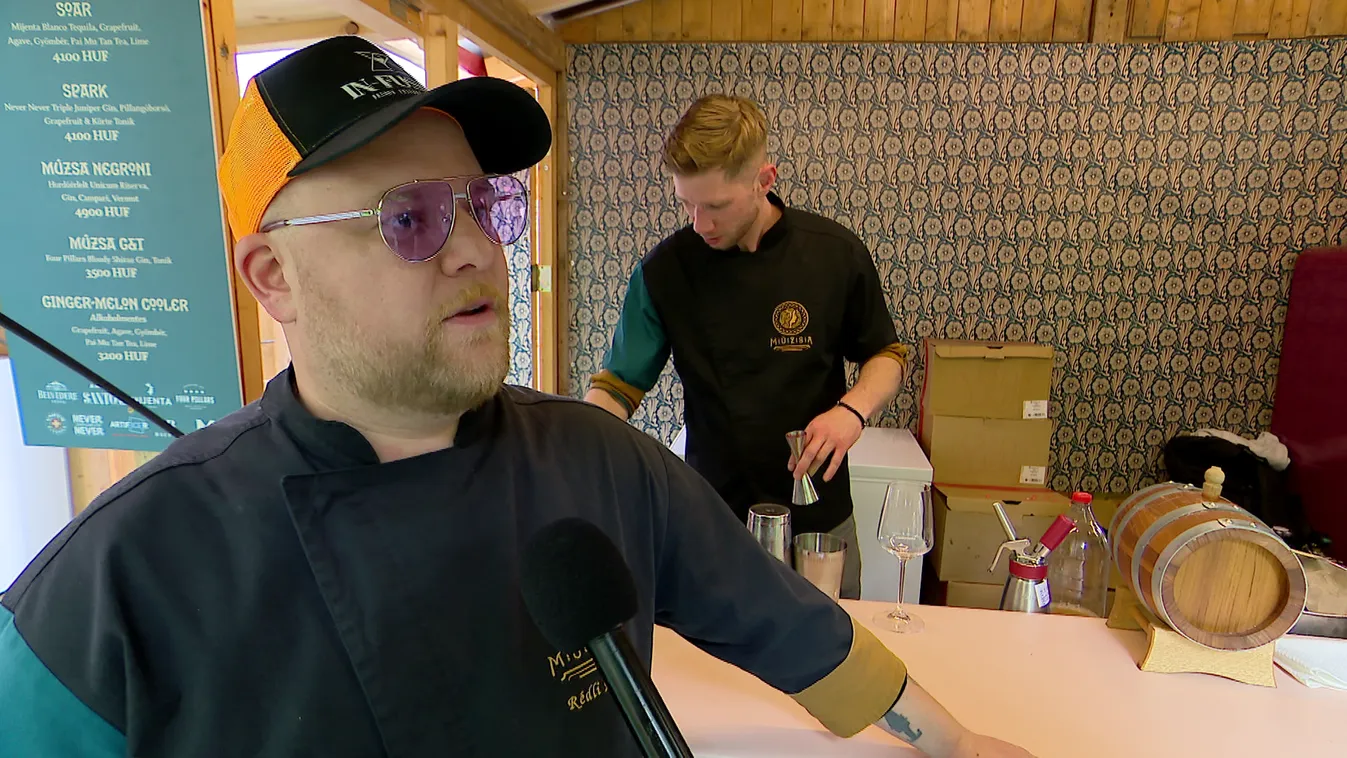 Radar - Gasztroünnep a Millenárison – ahol az ízeké a főszerep + videó