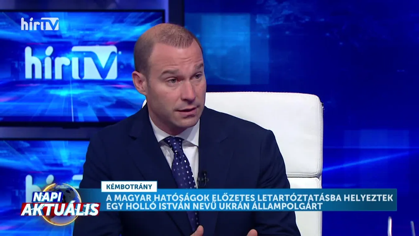 Napi aktuális - Tiszás bérkommentelők támadtak rá a Fidelitas alelnökére