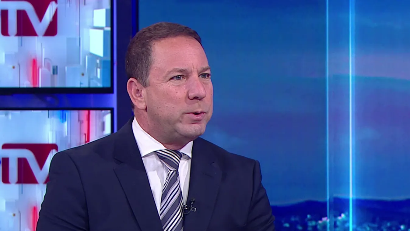 Kiss Rajmund: Óriási presztízst nyert vissza Donald Trump a Közel-Keleten + videó