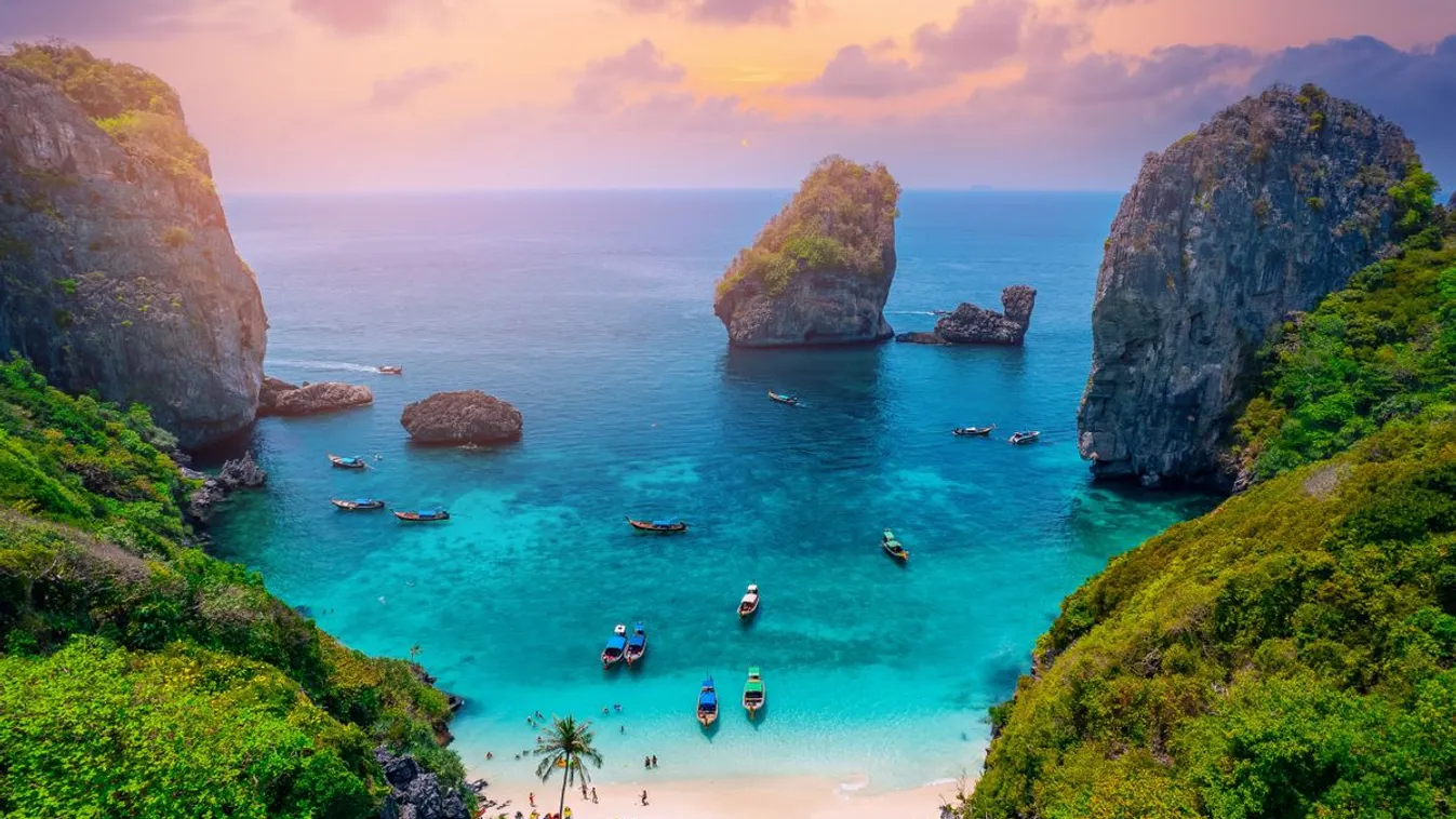 Thaiföld fontos változást vezetett be a külföldi turistáknak