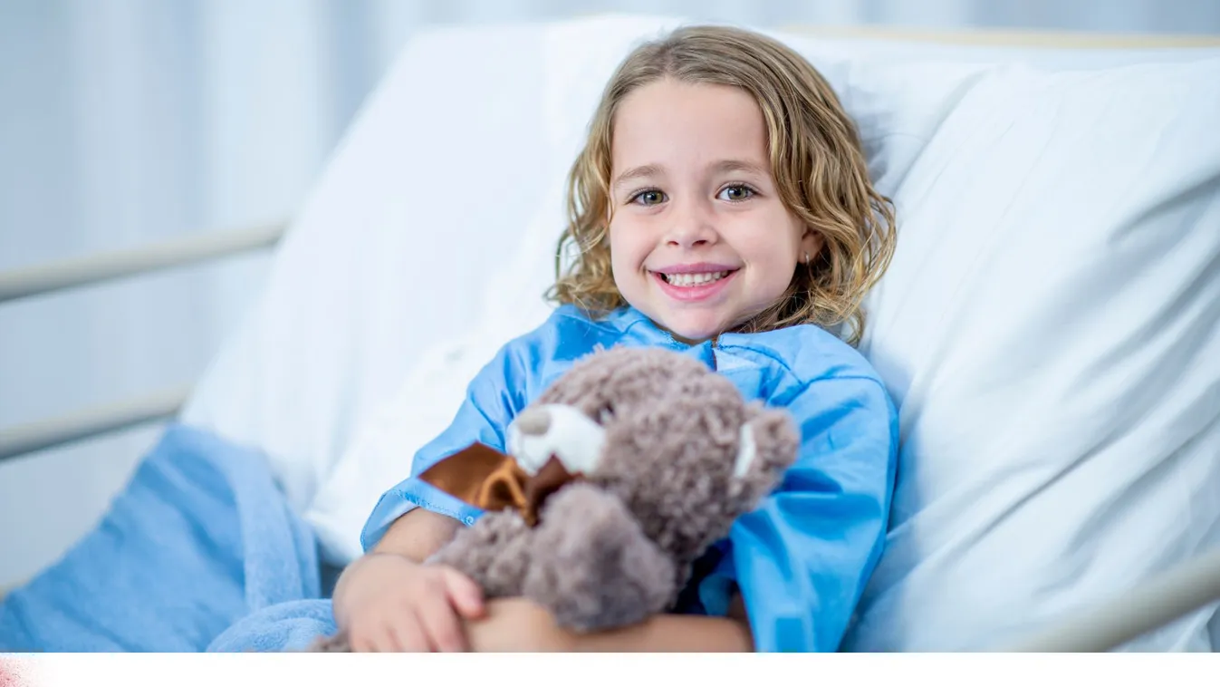 Az MBH Bank tízmillió forinttal segíti a pécsi gyermekonkológiai osztály fejlesztését