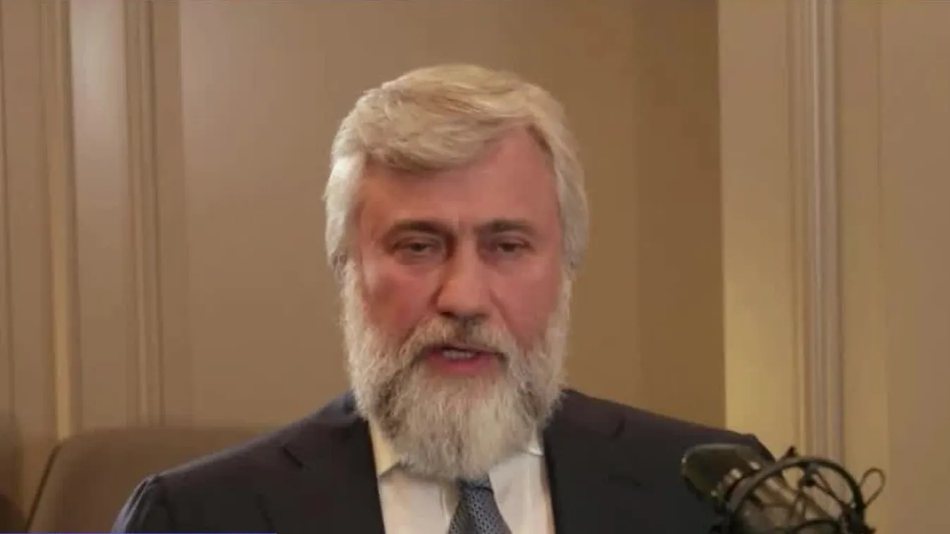 Vadim Novinszki: Ukrajnában virágzik a sátánizmus + videó