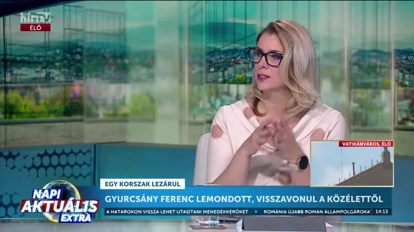 Napi aktuális extra – Gyurcsány Ferenc lemondott, visszavonul a közélettől