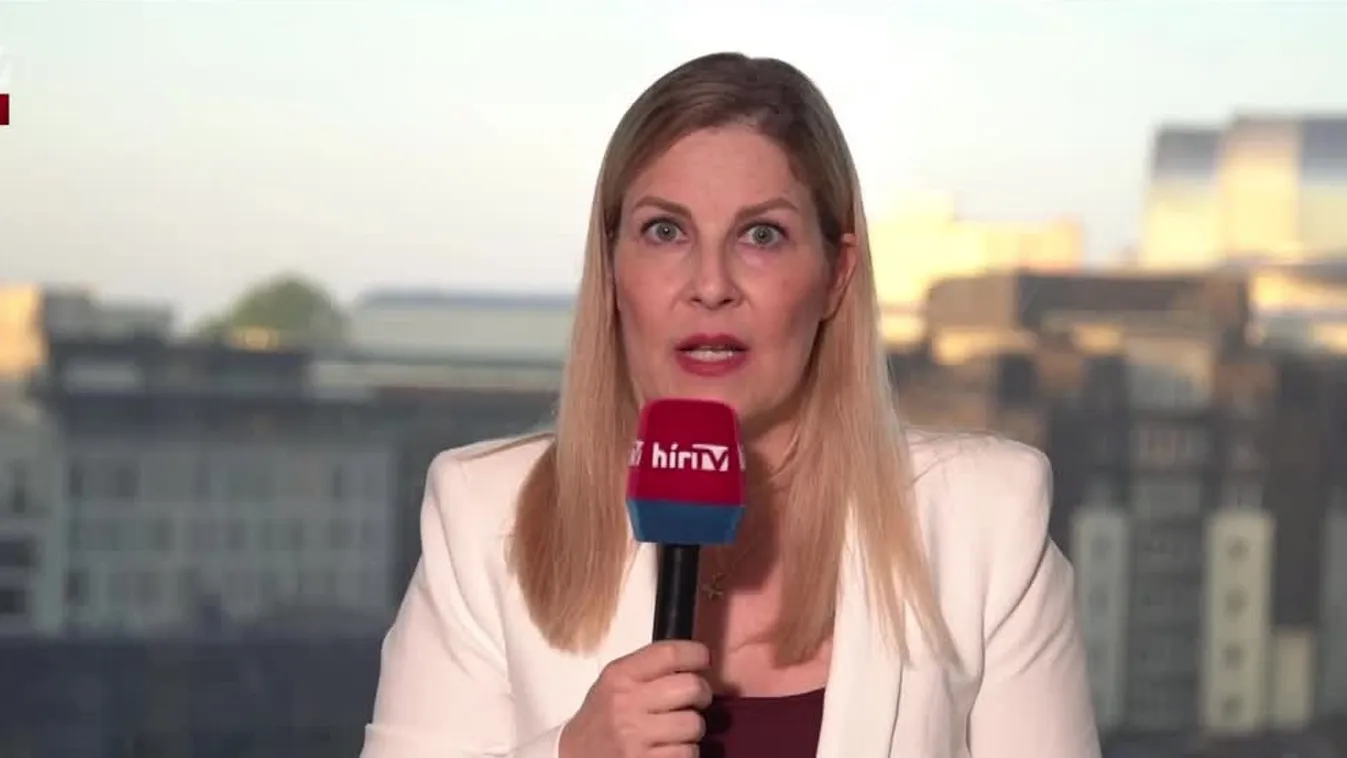 Napindító: Karácsony Gergely beszédet mondott a brüsszeli Pride-on + videó