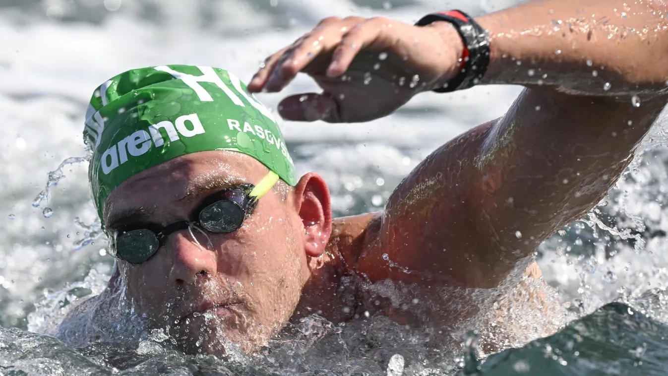 Micsóda nyitónap, két magyar arany: Rasovszky Kristóf is Európa-bajnok