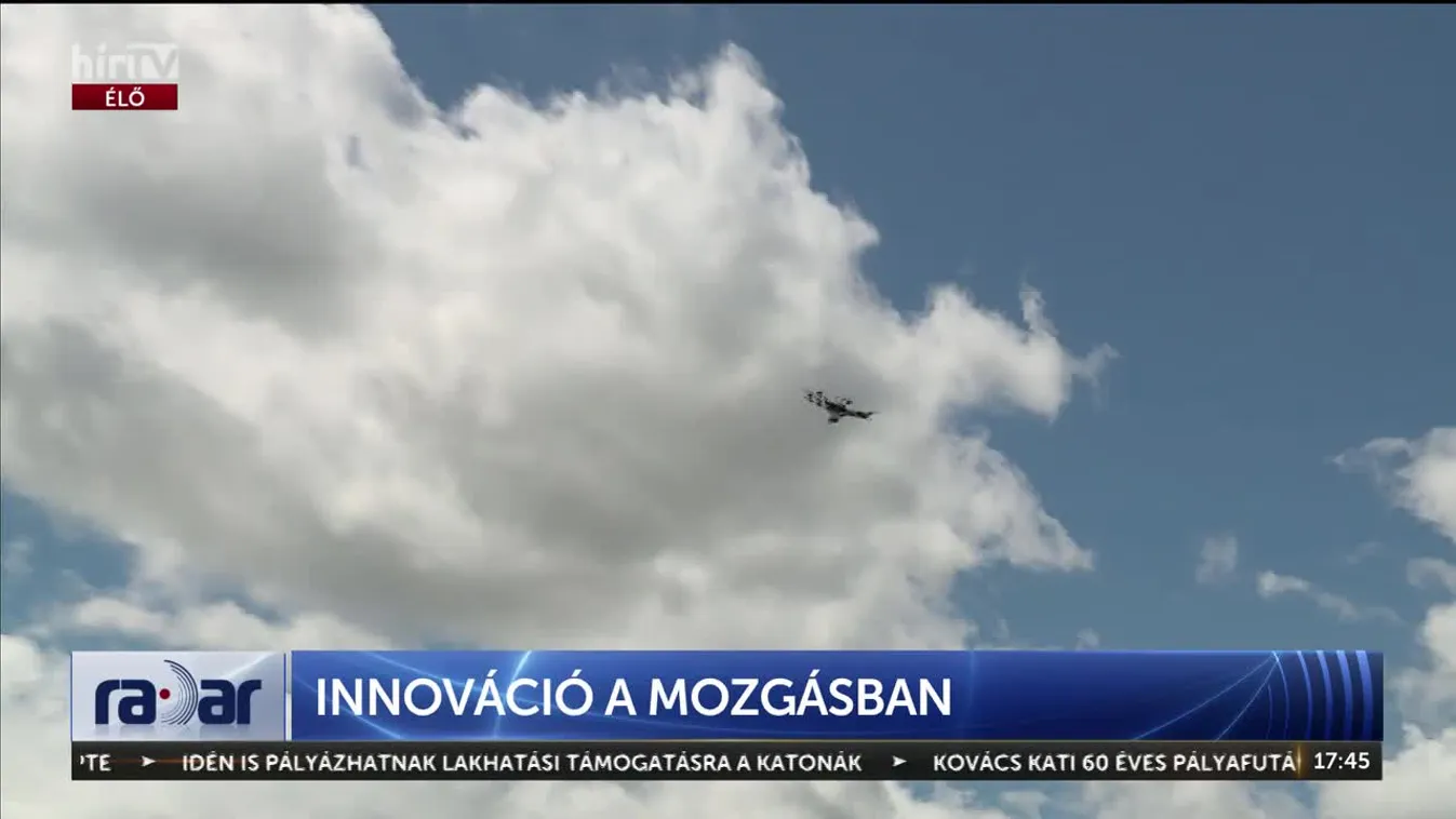 Radar - INNOVÁCIÓ A MOZGÁSBAN