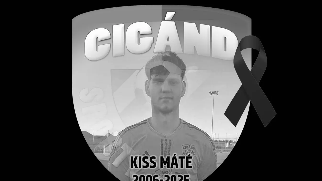 Felfoghatatlan tragédia: elhunyt egy 18 éves borsodi focista