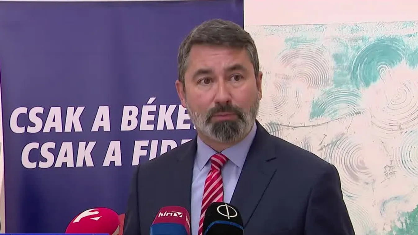 Magyarországnak nem érdeke Ukrajna gyorsított Európai Uniós csatlakozása + videó