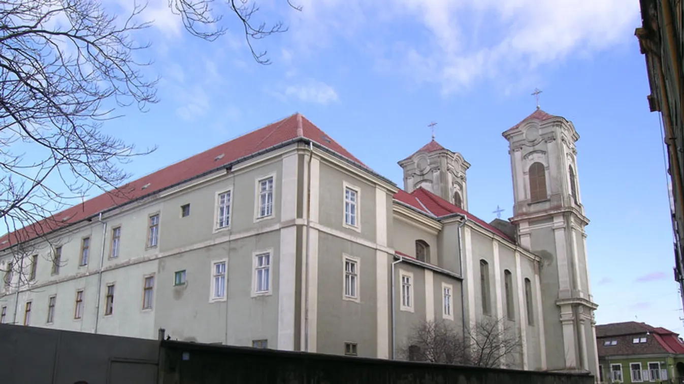 Hitéleti akció indult egy nagyváradi apát kilakoltatása ellen