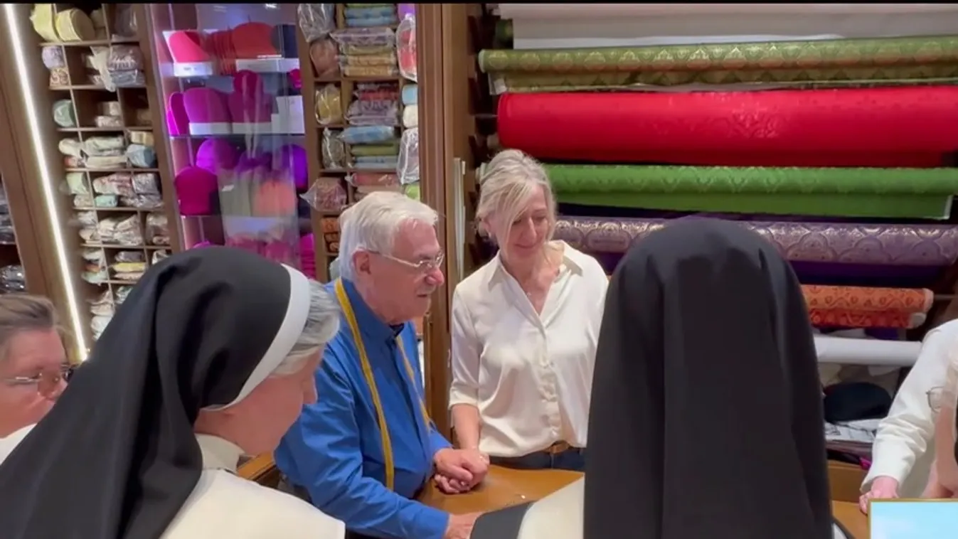 Radar – A pápa szabója + videó