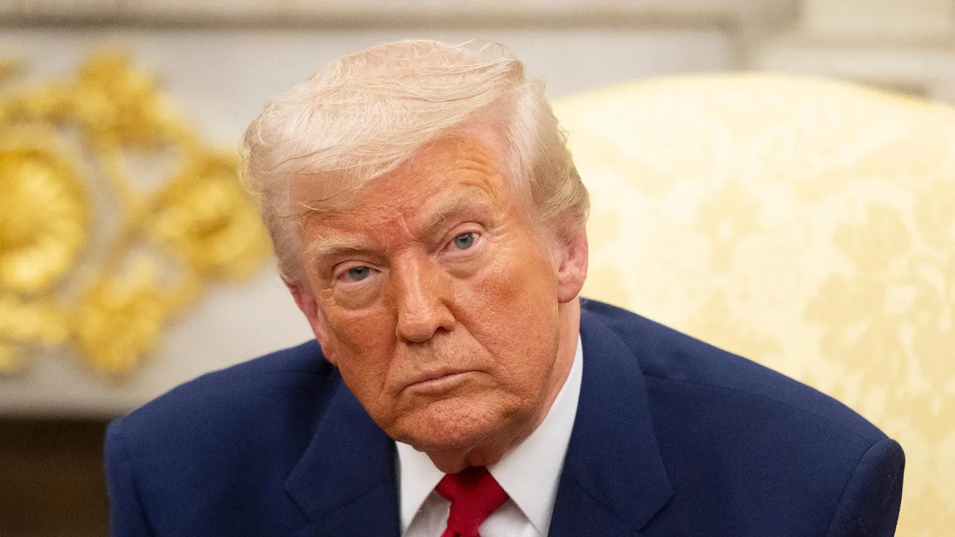 Donald Trump nem utazik Törökországba, hogy részt vegyen az orosz–ukrán tárgyalásokon