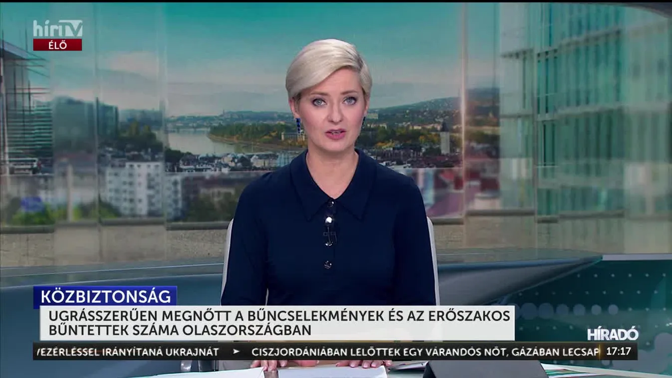 Egyre veszélyesebb kimenni az utcára Olaszországban