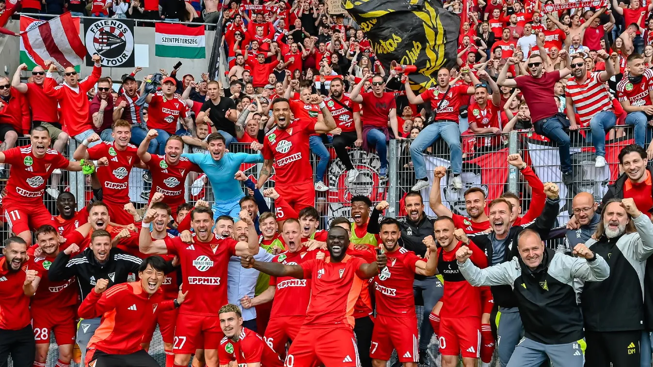 A Fehérvár FC esett ki az NB 1-ből