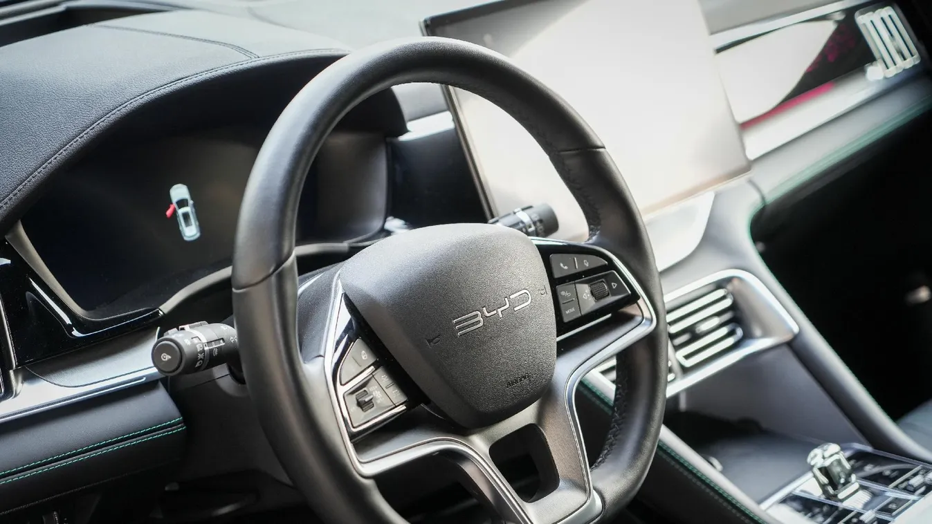 BYD elektromos autók: már biciklinél is olcsóbb alternatívát kínálnak Szegeden