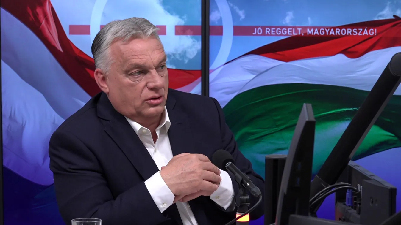 Újabb komoly érveket sorolt fel Orbán Viktor Ukrajna gyorsított EU-tagsága ellen + videó