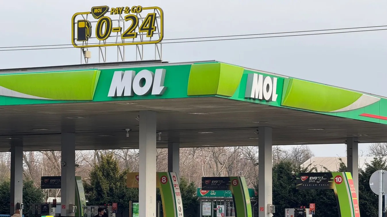 A Mol minden előzetes várakozást felülmúló teljesítménnyel indította 2025-öt