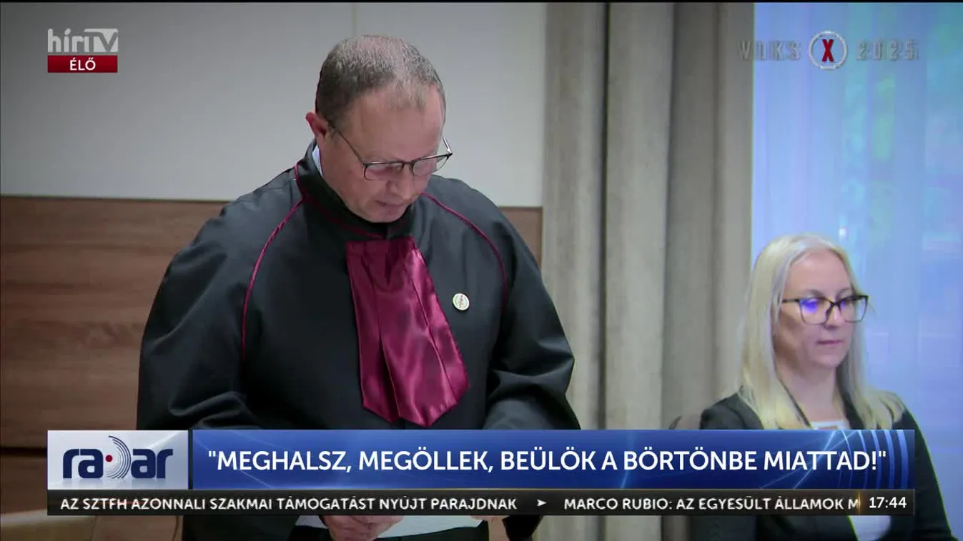 Radar - Halálra rugdosta az alkoholista apját, most a Kecskeméti Törvényszék előtt kell felelnie tettéért