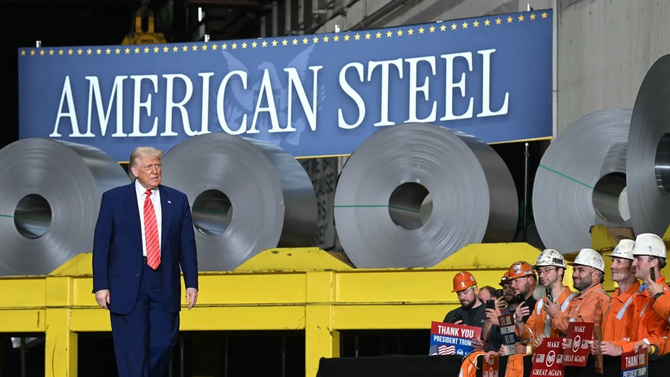 Donald Trump szerint Peking megszegte a kereskedelmi megállapodásokat