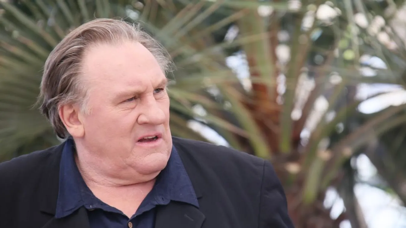 Elítélték Gérard Depardieu-t
