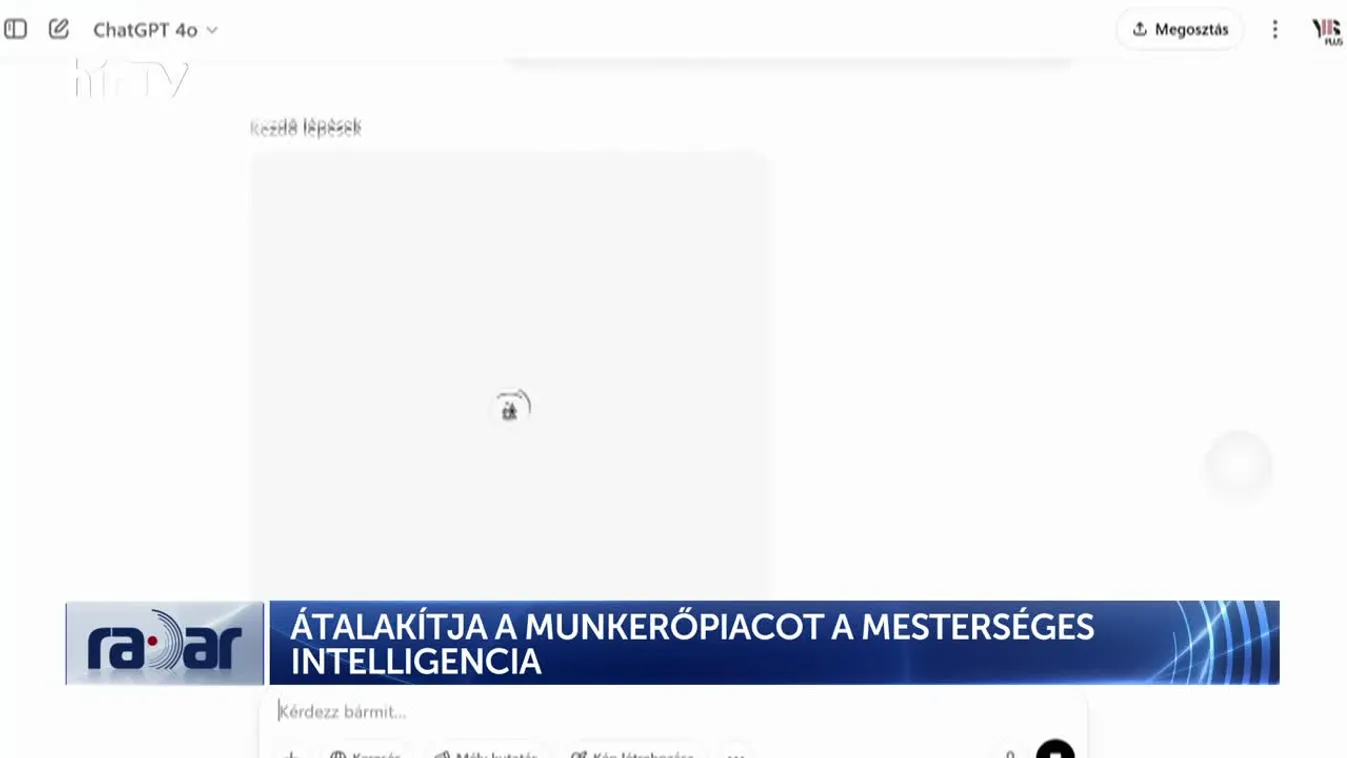 Radar - Átalakítja a piacot a mesterséges intelligencia