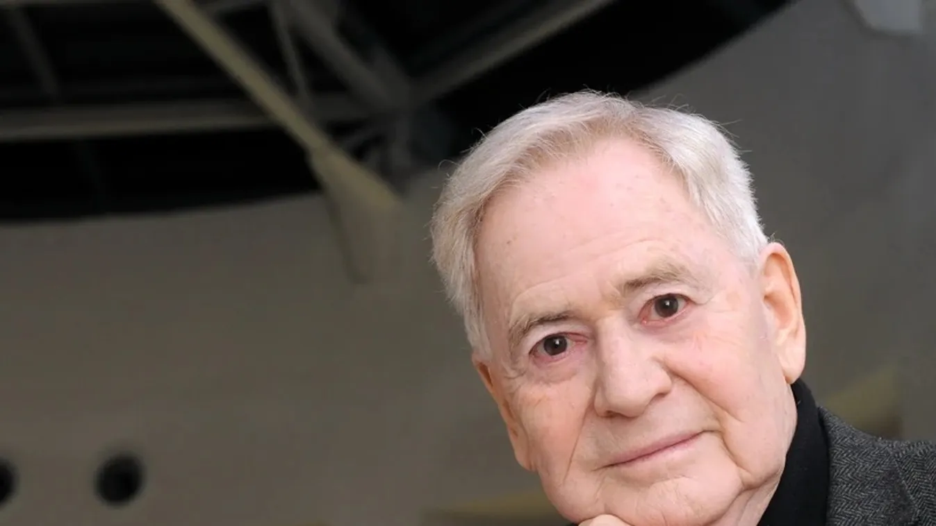 Életműdíjat kapott Szabó István Cannes-ban