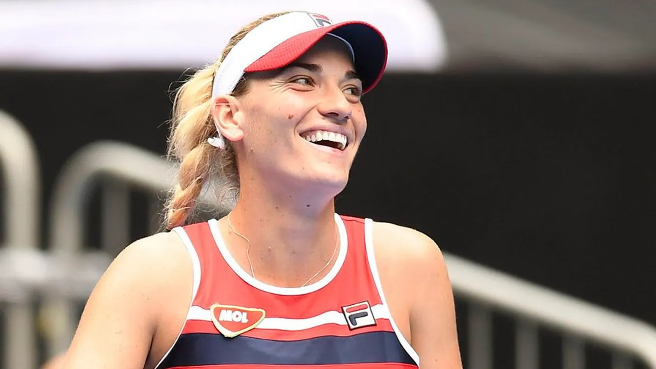 Megvan Babos Tímea 27. trófeája párosban