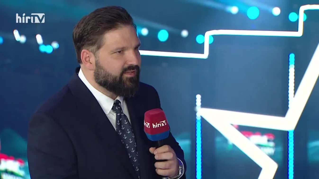 Napi aktuális - Kovács István