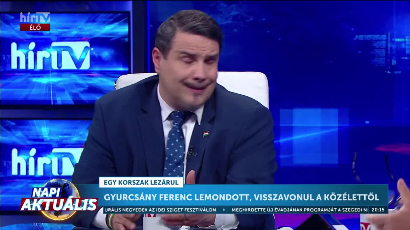Napi aktulális - Mesterházy Attila: itt az idő, hogy egy új baloldali blokk jöjjön létre