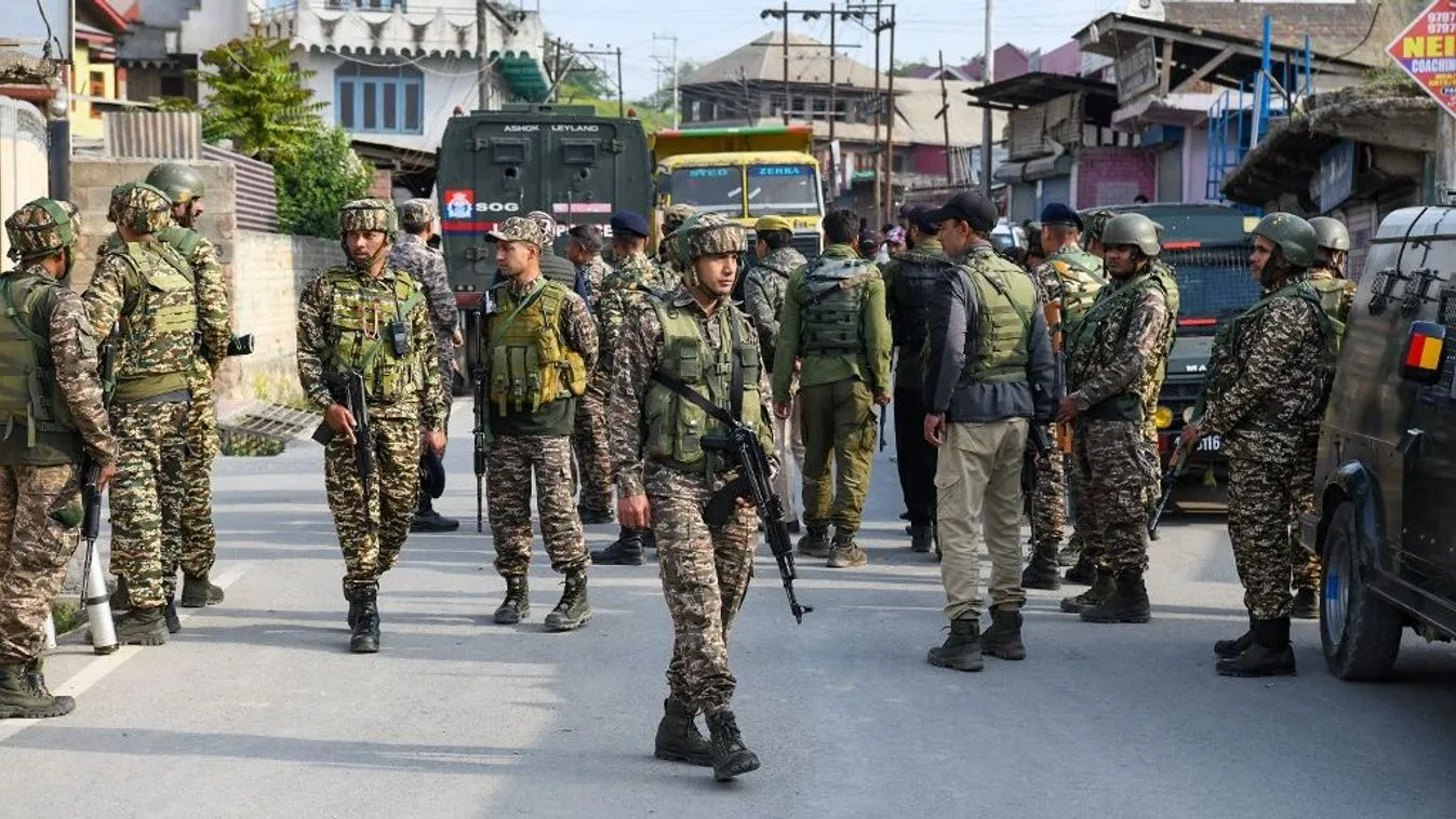 Azonnali és általános tűzszünetben állapodott meg Pakisztán és India