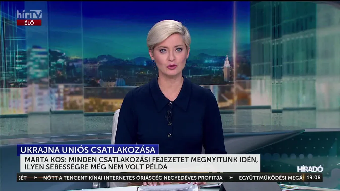Marta Kos: minden csatlakozási fejezetet megnyitunk idén, ilyen sebességre még nem volt példa