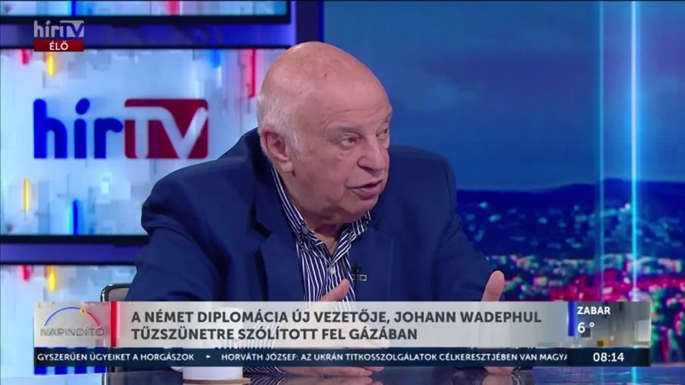 Feszültségek az új német koalíción belül - Nógrádi Györgyöt kérdeztük