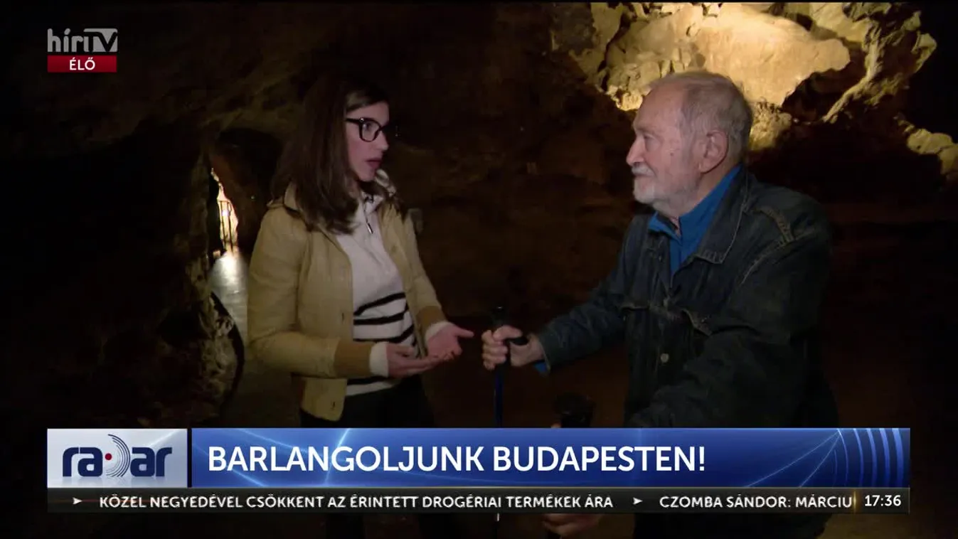 Radar - BARLANGOLJUNK BUDAPESTEN!