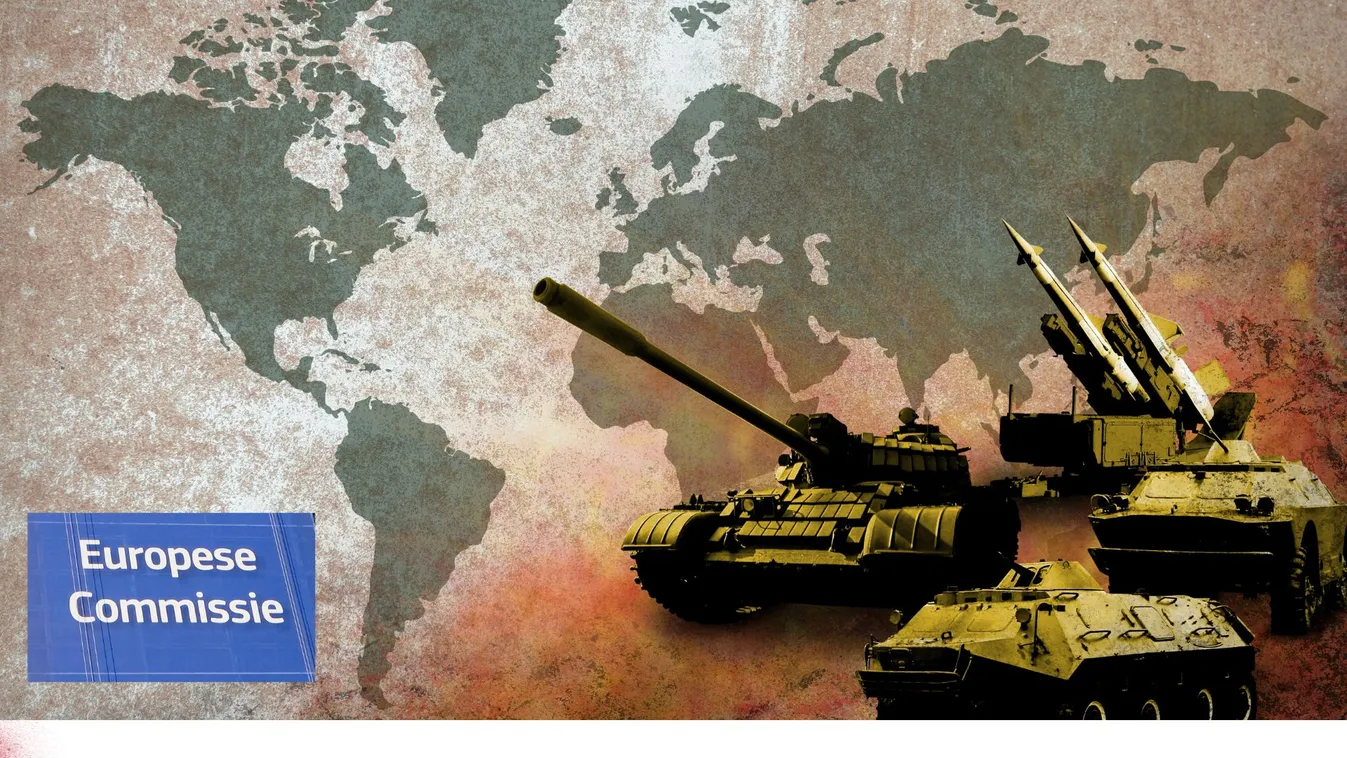 Az EU már azt tervezi, hogyan duplázza meg az Ukrajnának küldött fegyvereket – 80 milliárd euró az új szám