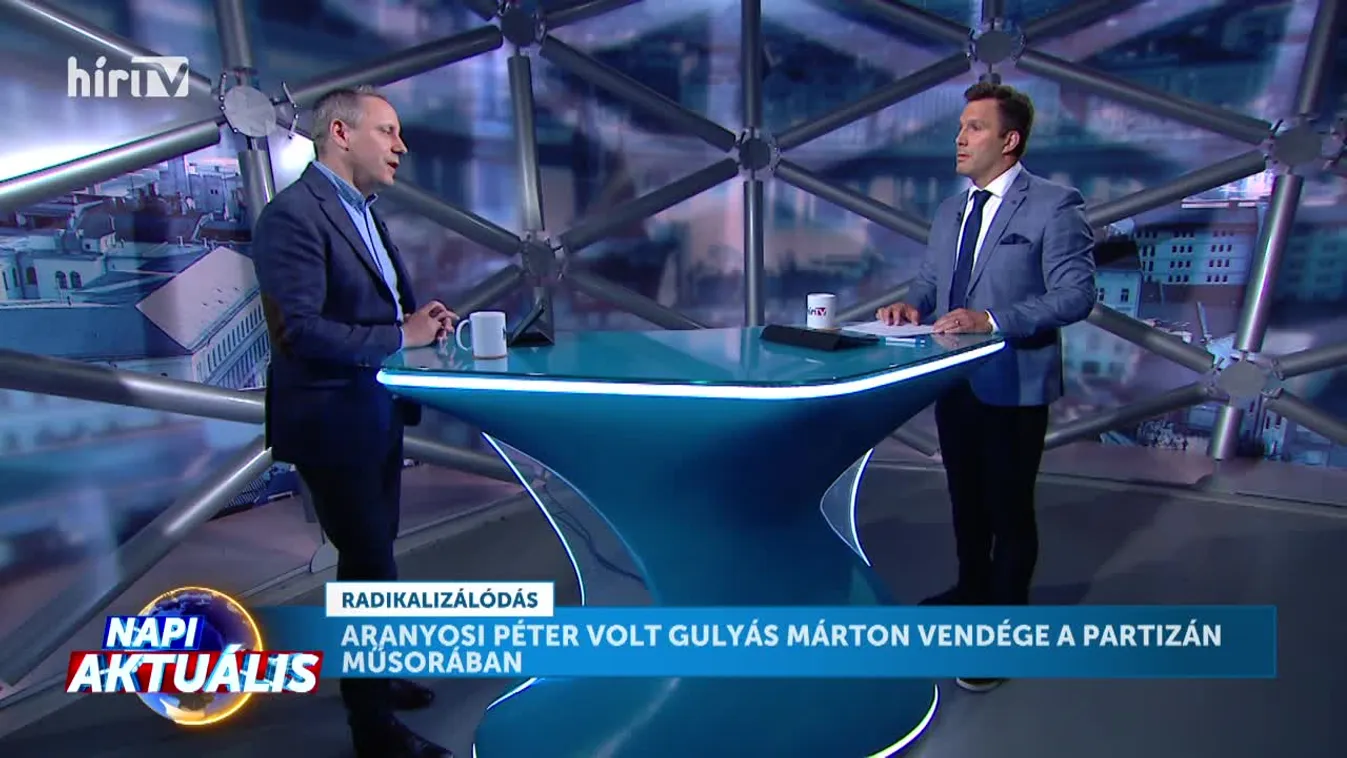 Napi aktuális - Pindroch Tamás - Egy hét múlva indul a CPAC Hungary