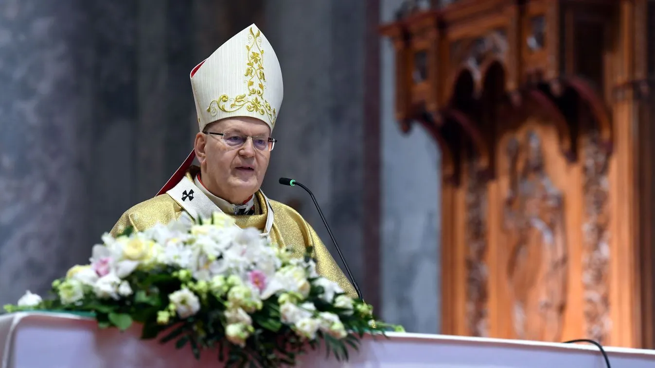 New York Times: Erdő Péter a három legfőbb jelölt között volt a konklávén