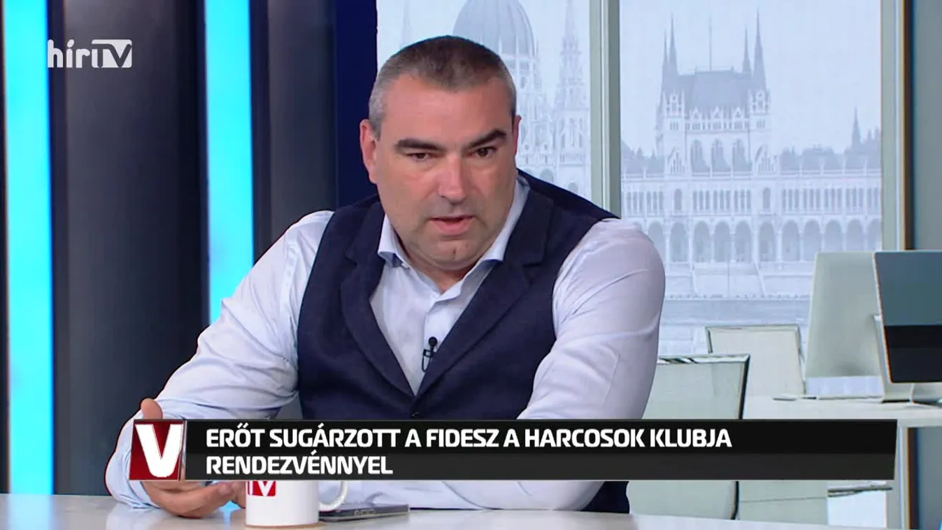 Vezércikk - Harcosok Klubja: ilyen rendezvény Európában még nem volt