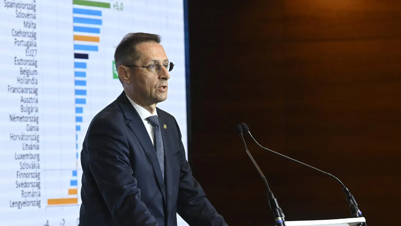 Varga Mihály: egyeztetést kezd a jegybank a vállalatok banki költségeinek csökkentéséről és a hitelezés erősítéséről