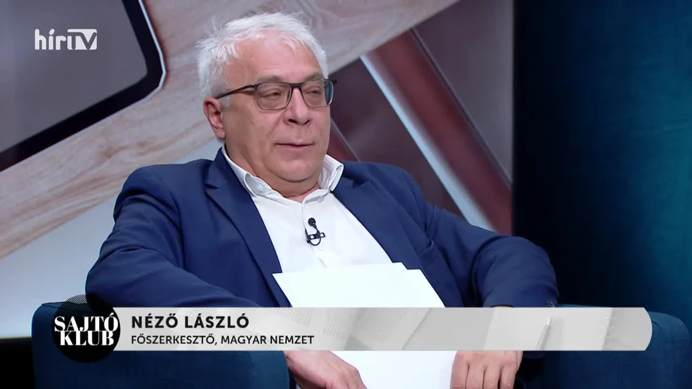 Sajtóklub – Nem álprobléma Ukrajna gyorsított felvétele az EU-ba