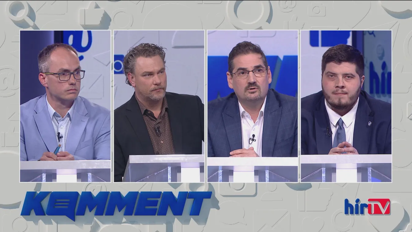 Komment – A parlament honvédelmi bizottsága tárgyalta Ruszin-Szendi Romulusz ügyét + videó