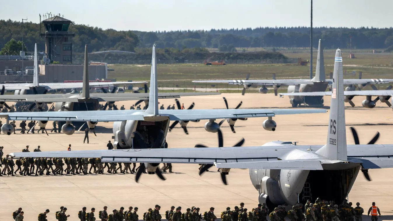 Láncreakció: Az USA megkezdi a részleges csapatkivonást Európából a NATO-csúcs után + videó
