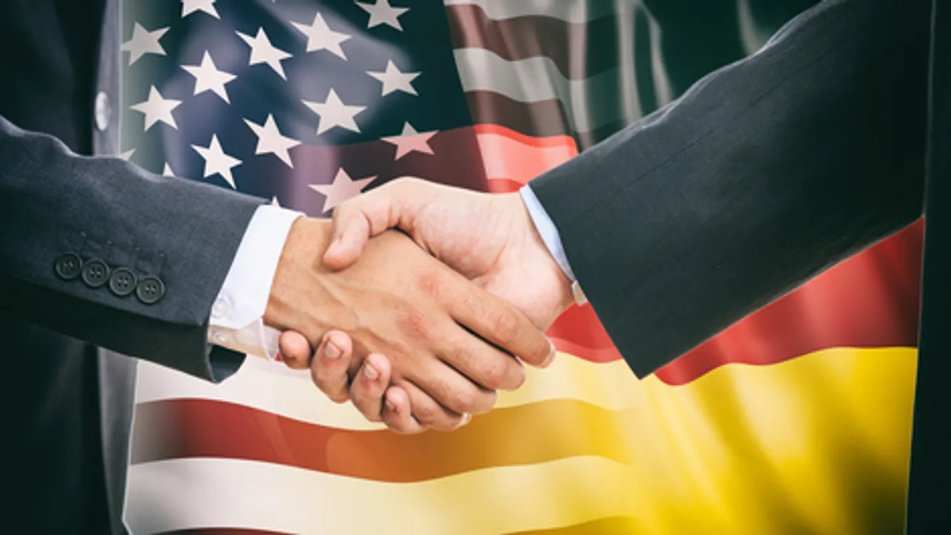 A német külügyminiszter szerint országa és az Egyesült Államok vállt vállnak vetve áll a háború lezárása érdekében