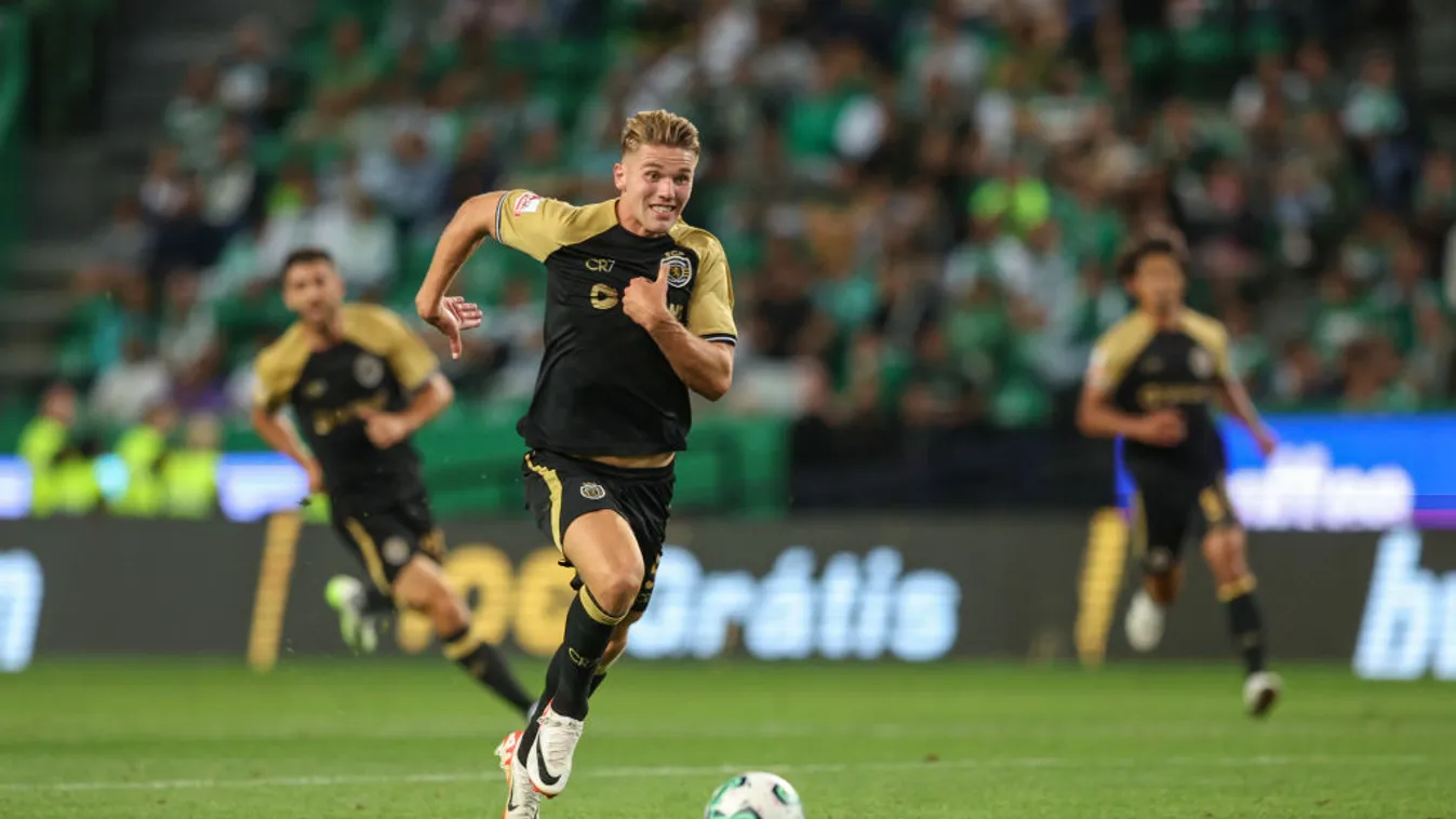 Pályára lép Magyarország ellen a Sporting sztárja, Viktor Gyökeres