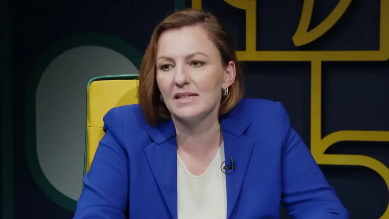 Walter Katalin állítja: felmondásának nincs köze a BKV korrupciós ügyéhez + videó