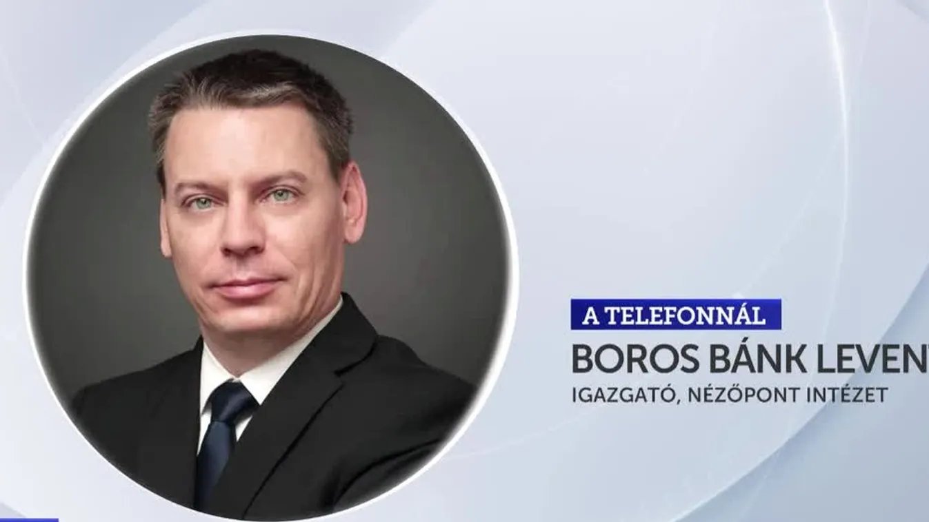 Az ukrán titkosszolgálat összejátszik a Tisza Párttal + videó