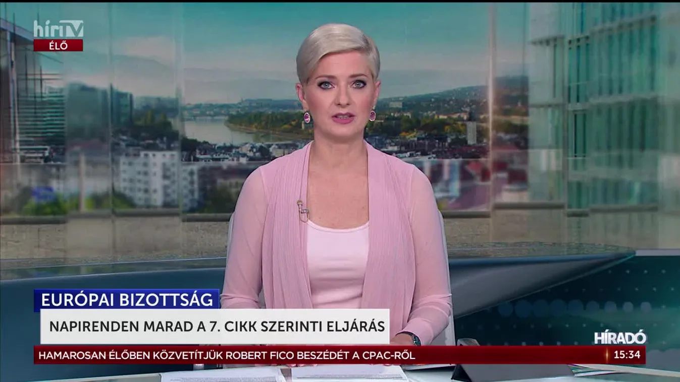 NAPIRENDEN MARAD A 7. CIKK SZERINTI ELJÁRÁS