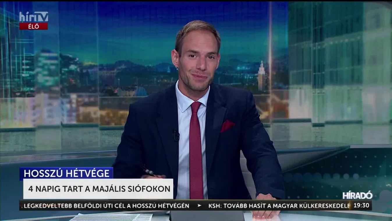 4 napig tart a majális Siófokon