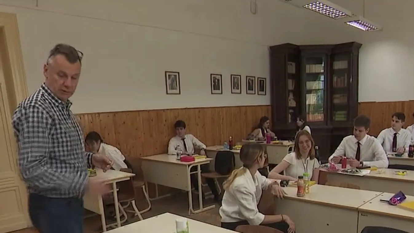 Radar – Érettségi 2025 – a nehezén túl vagyunk  + videó