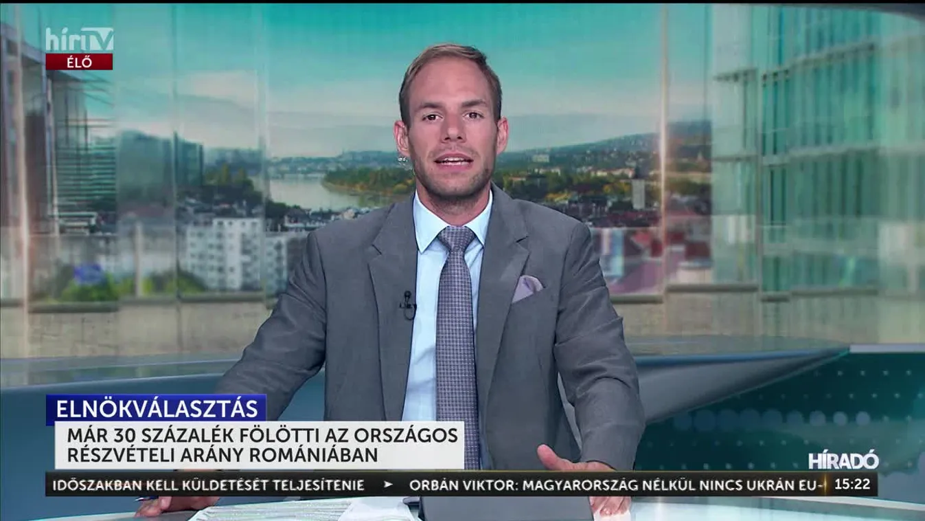 Már 30 százalék fölötti az országos részvételi arány Romániában