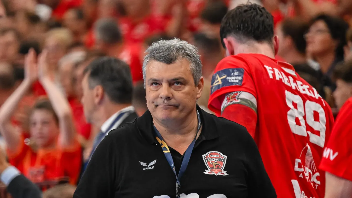 Férfi kézilabda BL - Kikapott a Magdeburgtól, a negyeddöntőben búcsúzott a Veszprém